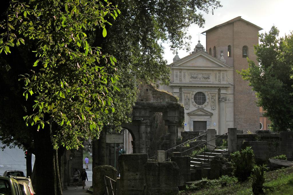 Domenichino Luxury Home Rome Bagian luar foto