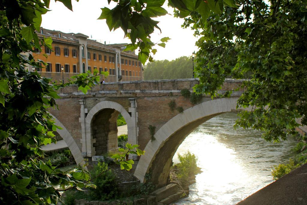 Domenichino Luxury Home Rome Bagian luar foto