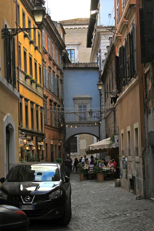 Domenichino Luxury Home Rome Bagian luar foto