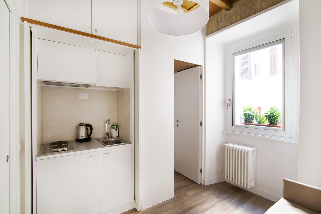 Domenichino Luxury Home Rome Bagian luar foto
