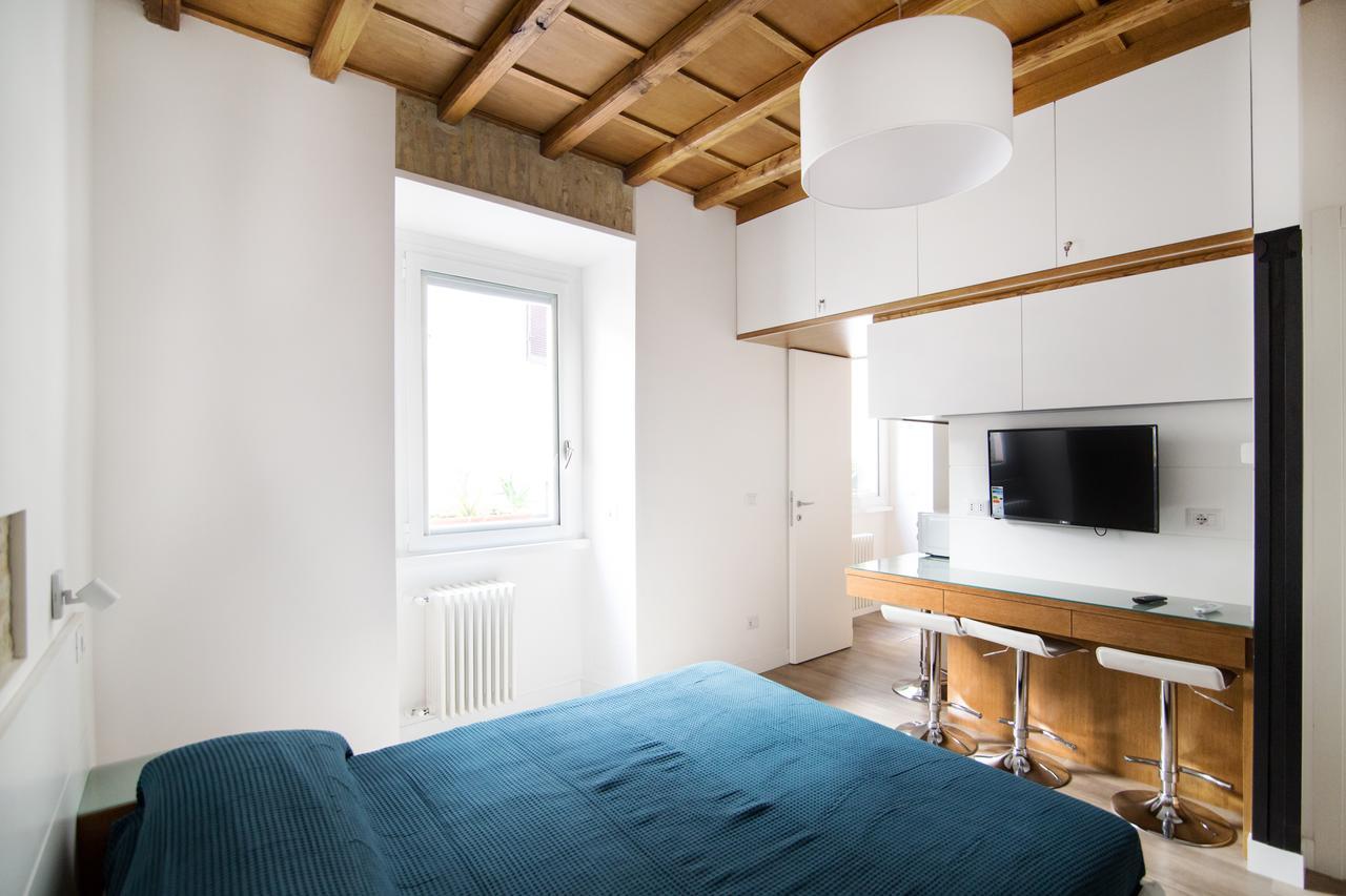 Domenichino Luxury Home Rome Bagian luar foto
