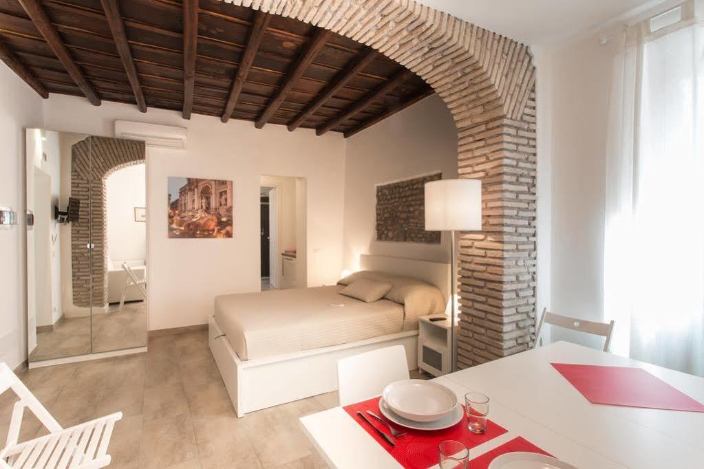 Domenichino Luxury Home Rome Bagian luar foto