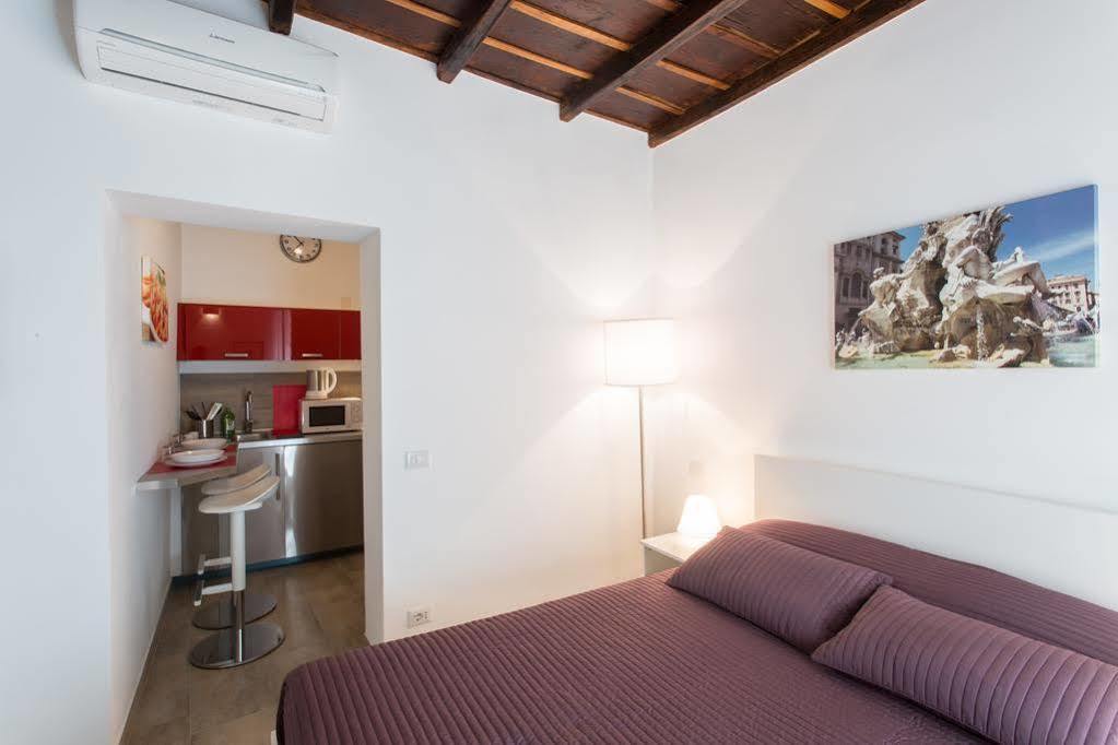 Domenichino Luxury Home Rome Bagian luar foto