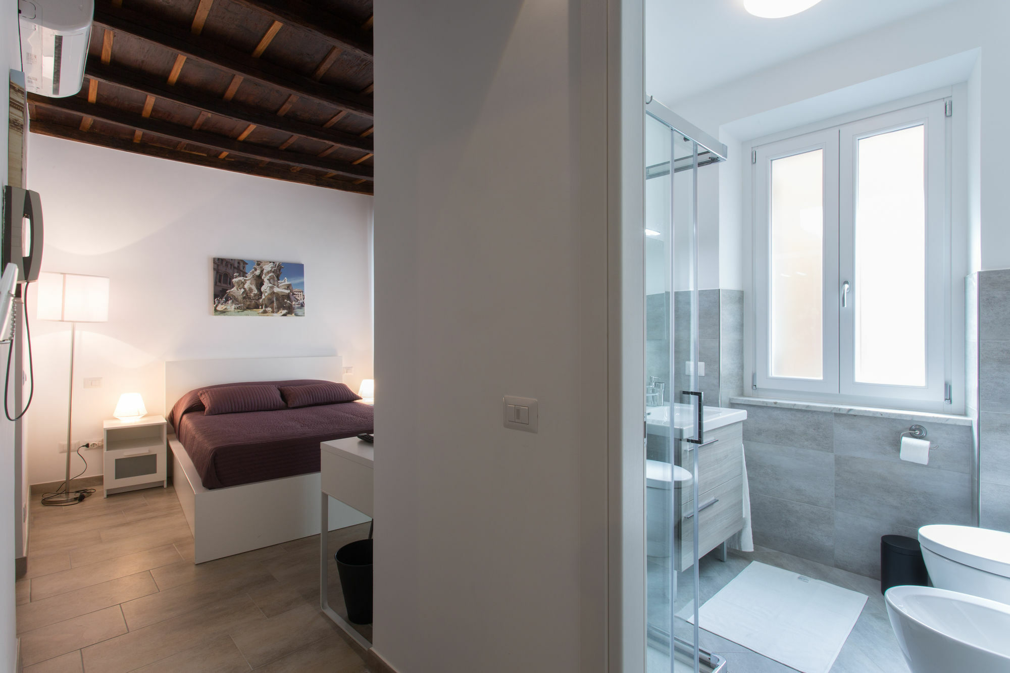Domenichino Luxury Home Rome Bagian luar foto