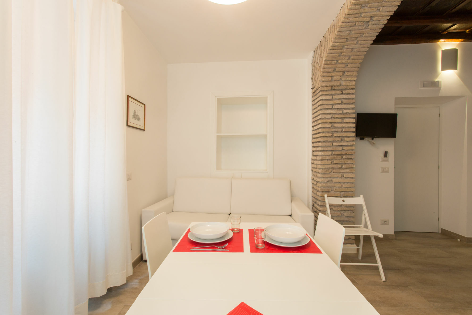 Domenichino Luxury Home Rome Bagian luar foto