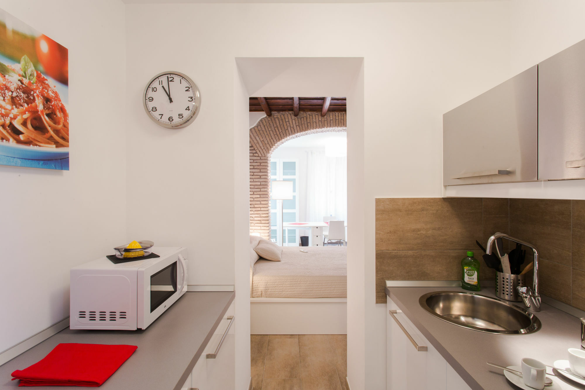 Domenichino Luxury Home Rome Bagian luar foto