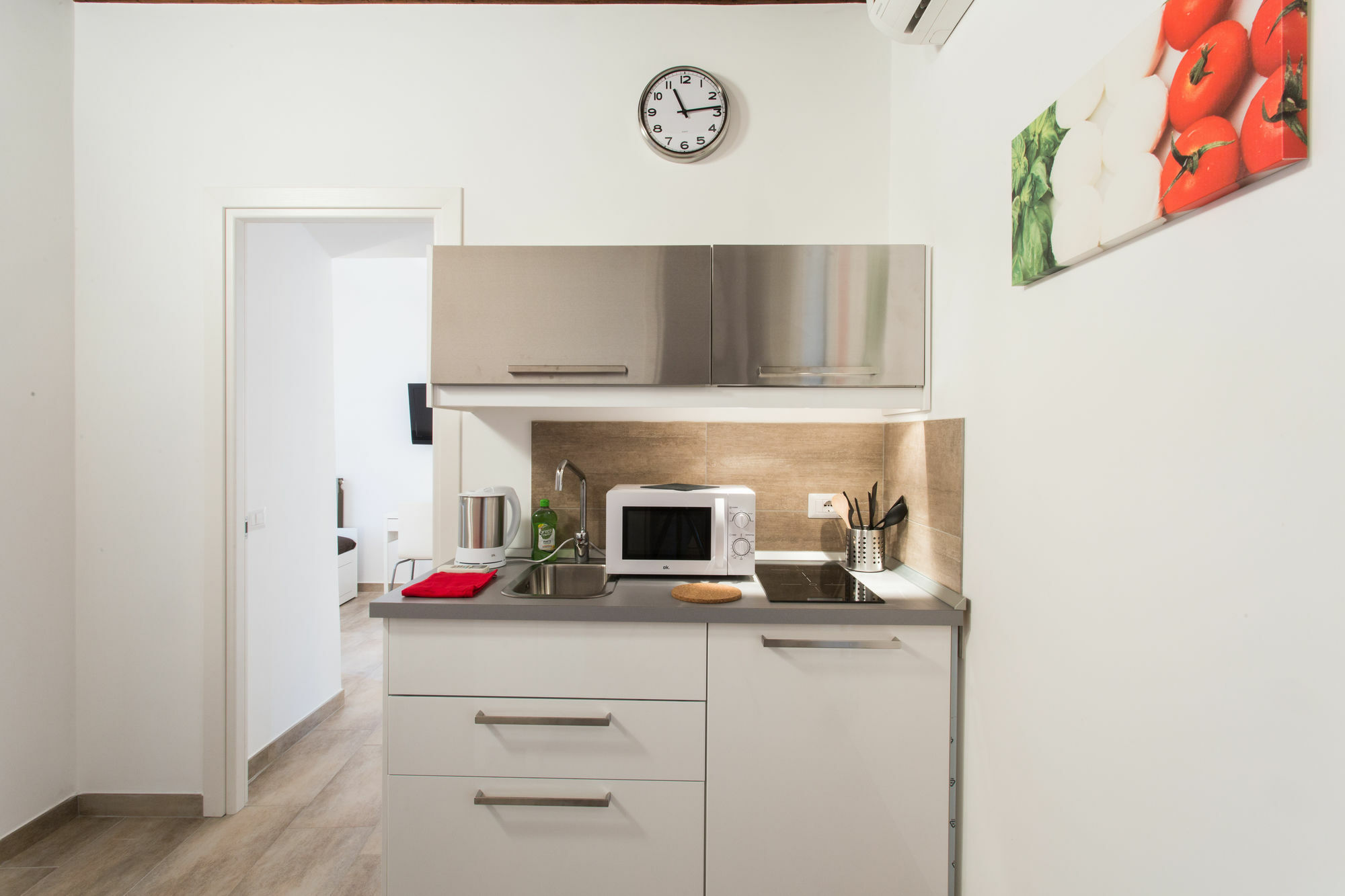 Domenichino Luxury Home Rome Bagian luar foto