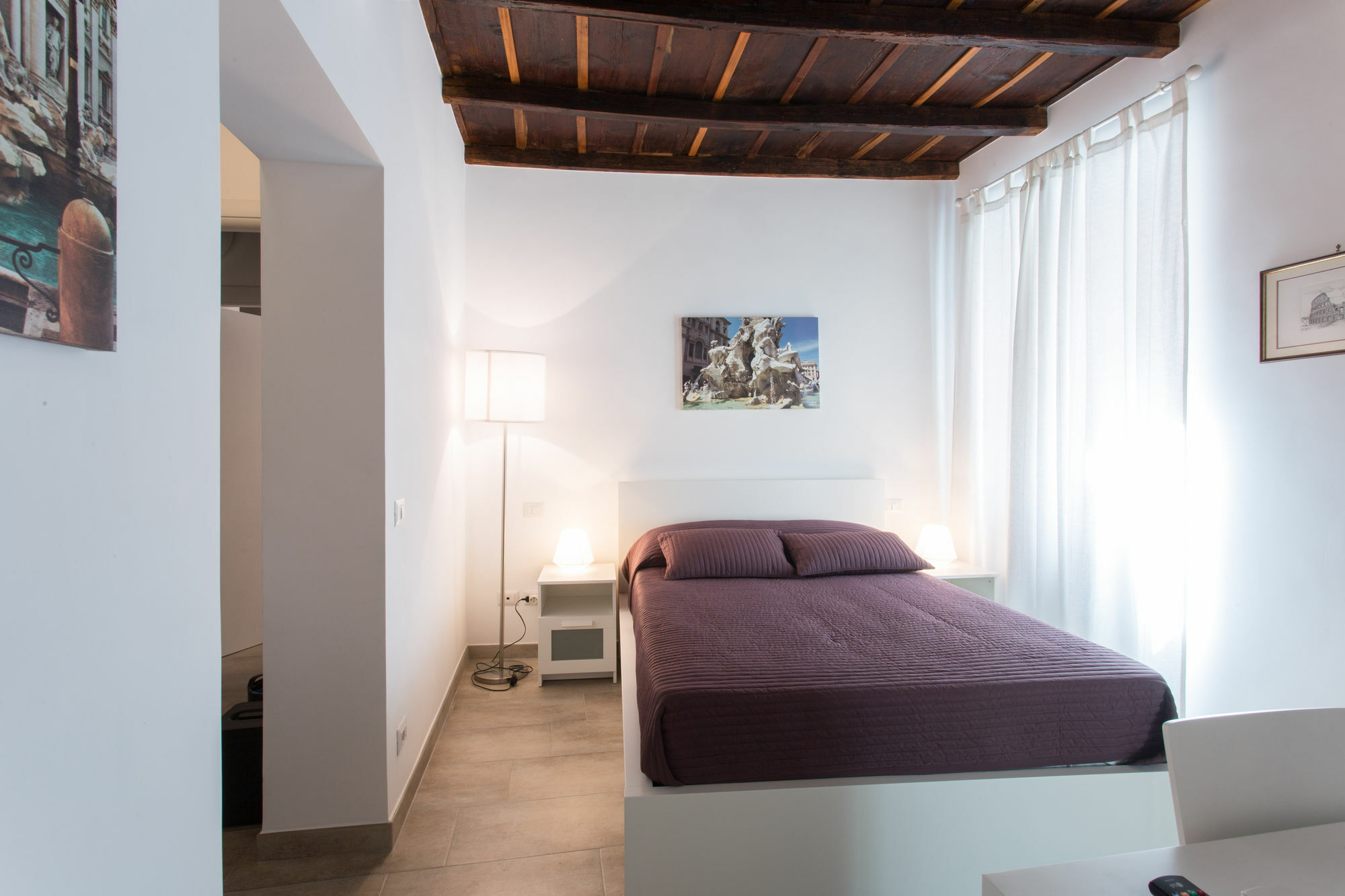 Domenichino Luxury Home Rome Bagian luar foto