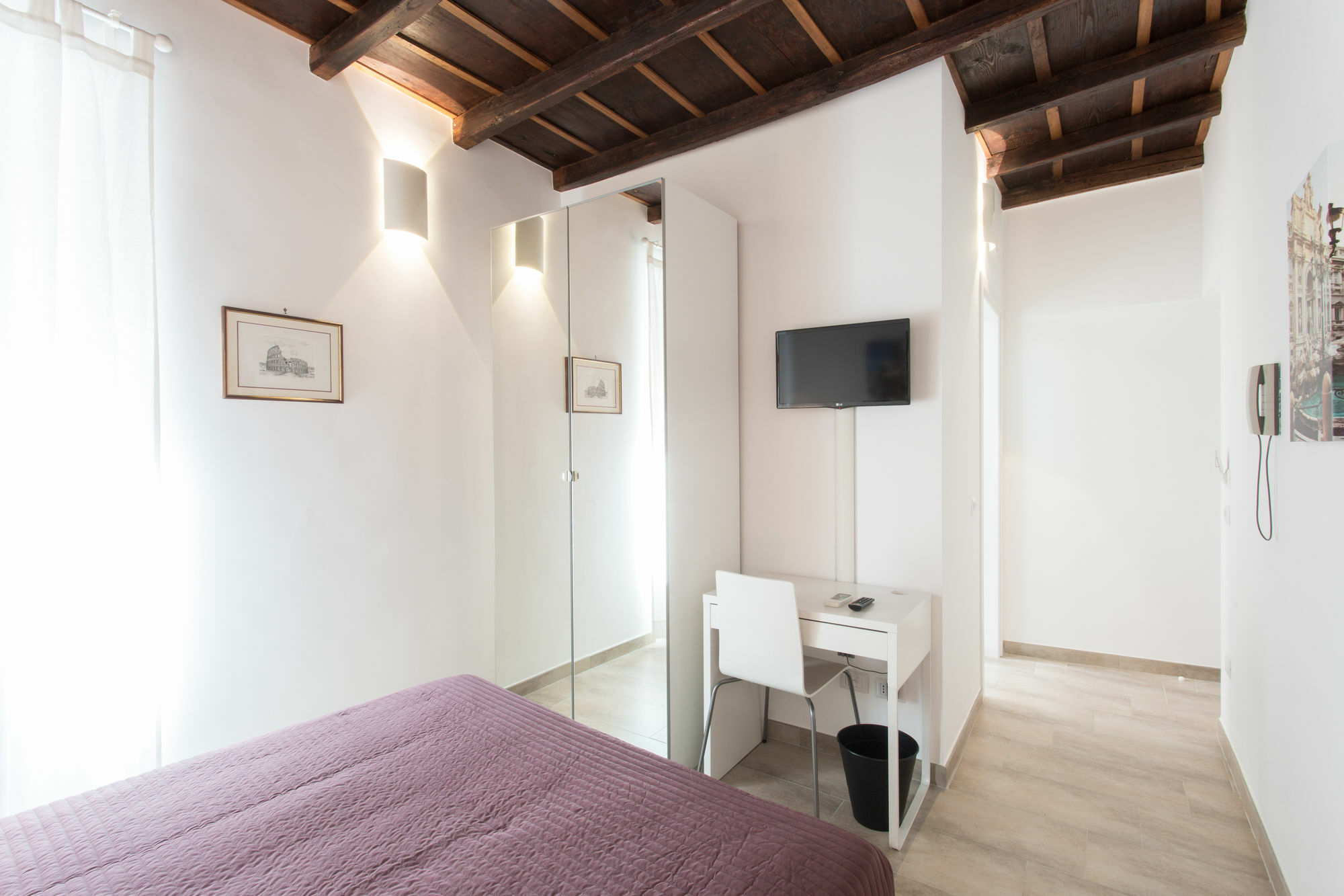 Domenichino Luxury Home Rome Bagian luar foto