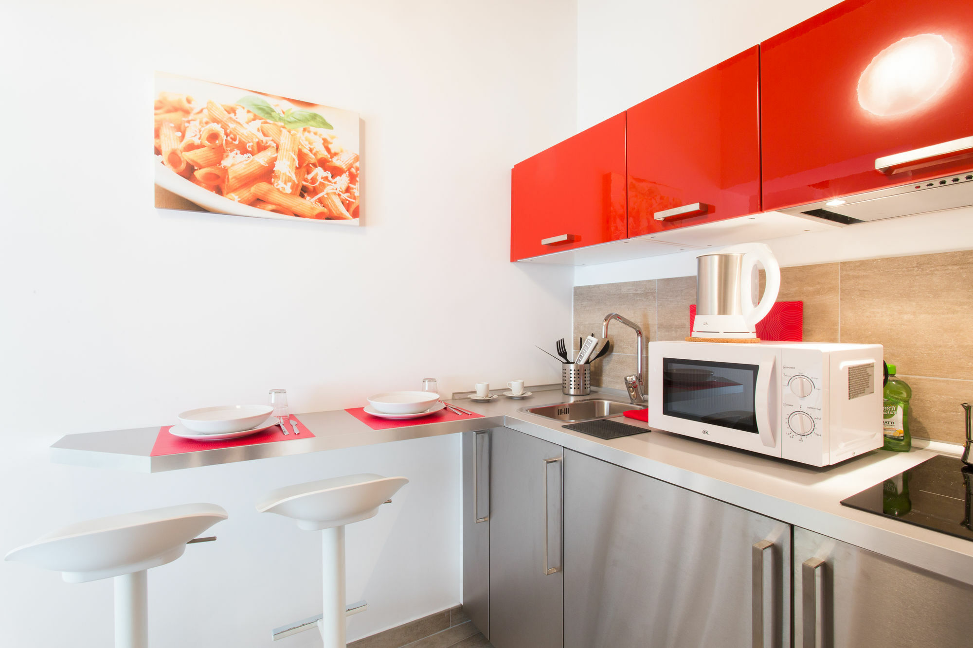 Domenichino Luxury Home Rome Bagian luar foto