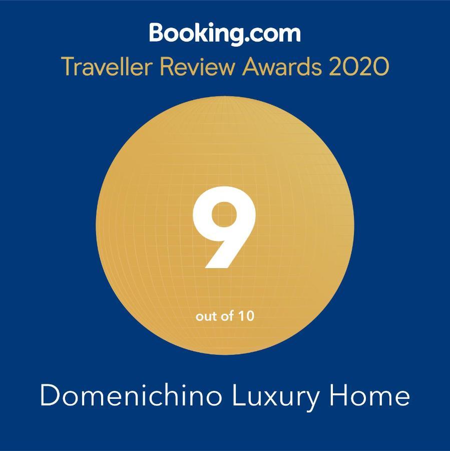 Domenichino Luxury Home Rome Bagian luar foto